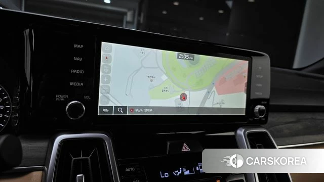 Kia Sorento 4th Generation 2022 Белый из Кореи, фото 6