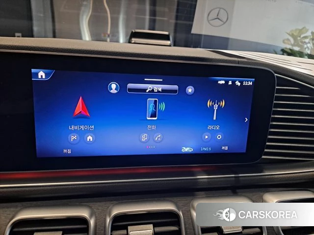 Mercedes-Benz GLE-Class W167 2025 Черный из Кореи, фото 6