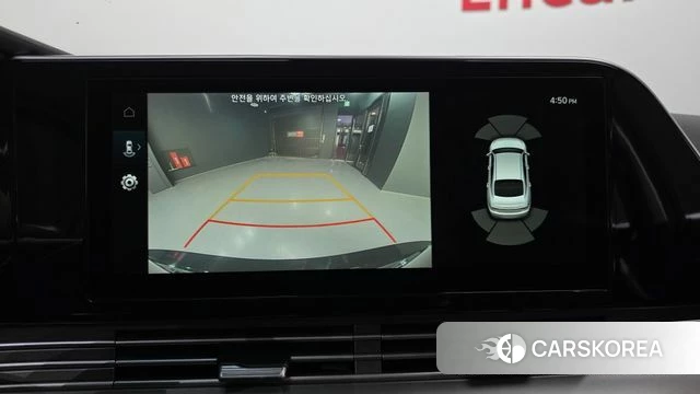 Hyundai The New Grandeur IG 2020 Черный из Кореи, фото 6