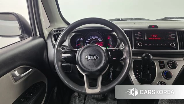 Kia The New Ray 2018 Белый из Кореи, фото 6