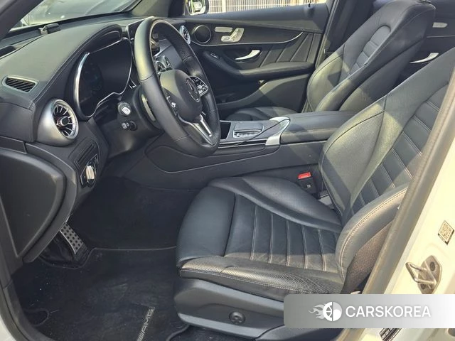 Mercedes-Benz GLC-Class X253 2023 Белый из Кореи, фото 6