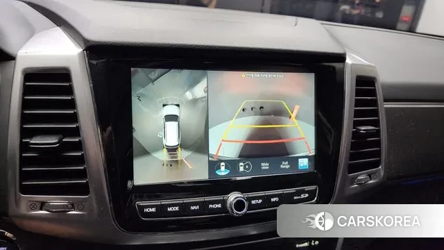 Ssangyong All New Rexton 2021 Черный из Кореи, фото 6