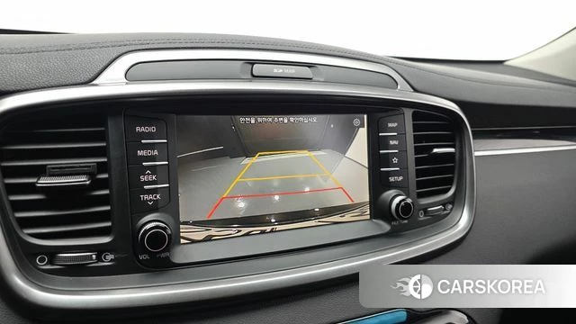 Kia The New Sorento 2018 Коричневый из Кореи, фото 6