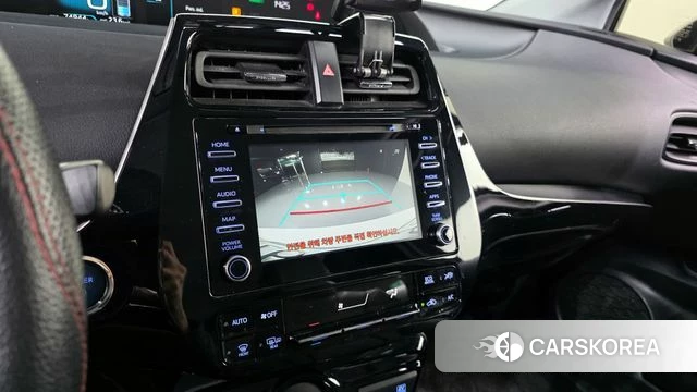 Toyota Prius 4th Generation 2019 Белый из Кореи, фото 6