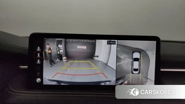 Genesis The New G70 2022 Черный из Кореи, фото 6