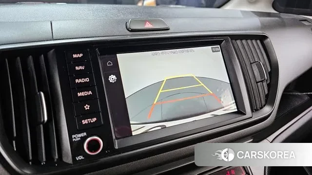 Kia The New Kia Ray 2023 Белый из Кореи, фото 6