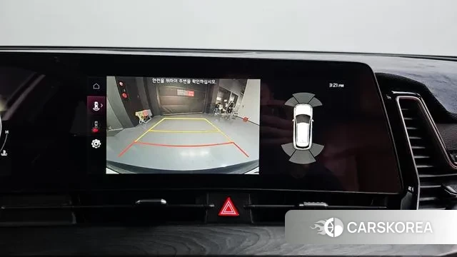 Kia Sportage 5th Generation 2021 Белый из Кореи, фото 6