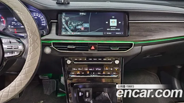 Kia K7 Premier 2019 Белый из Кореи, фото 6