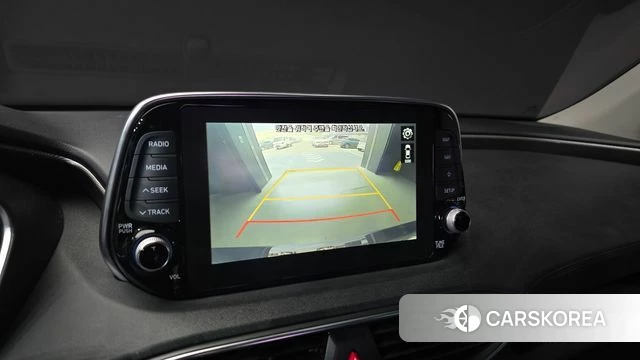 Hyundai Santa Fe TM 2018 Черный из Кореи, фото 6