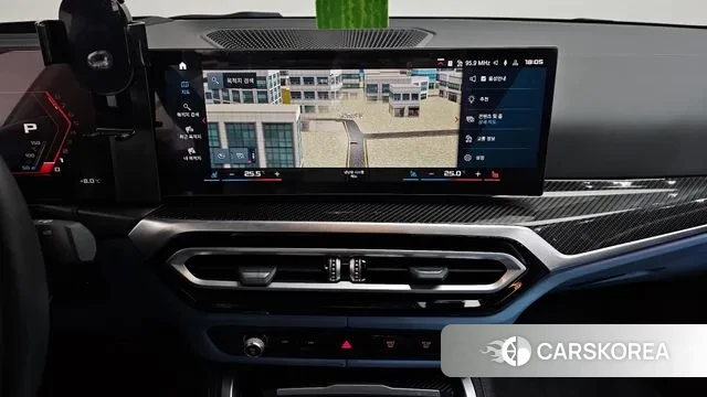 BMW M3 (G80) 2023 Белый из Кореи, фото 6