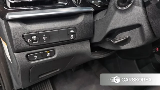 Kia Niro EV 2021 Черный из Кореи, фото 6