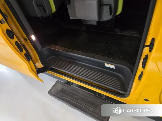 Hyundai The New Grand Starex 2020 Желтый из Кореи, фото 6