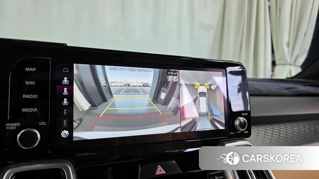 Kia Sorento 4th Generation 2021 Белый из Кореи, фото 6