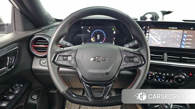 Chevrolet (GM Daewoo) Trax Crossover 2024 Белый из Кореи, фото 6