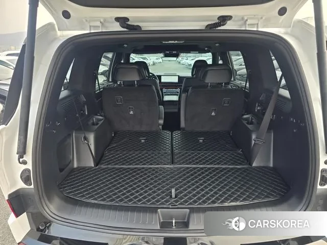 Hyundai Santa Fe (MX5) 2023 Белый из Кореи, фото 6