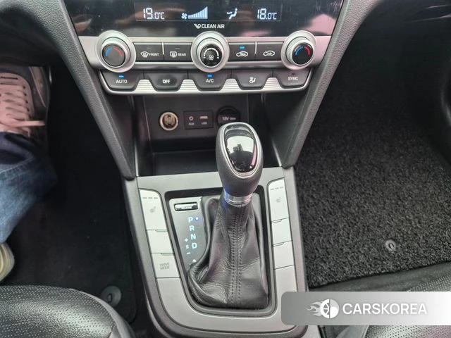 Hyundai The New Avante AD 2019 Белый из Кореи, фото 6