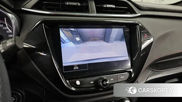 Chevrolet (GM Daewoo) Trailblazer 2021 Черный из Кореи, фото 6