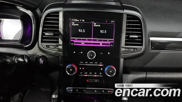 Renault Korea (Samsung) QM6 2018 Белый из Кореи, фото 6