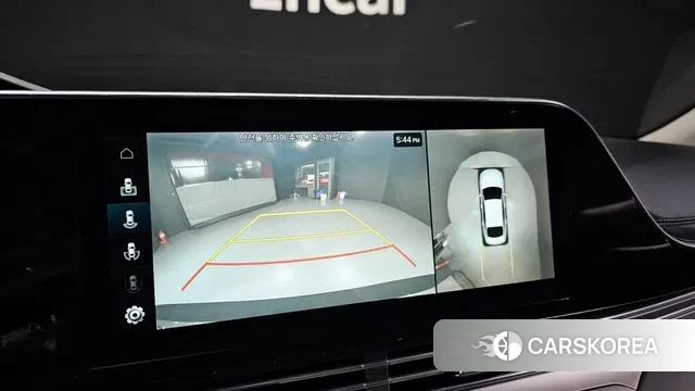 Hyundai The New Grandeur IG 2021 Серый из Кореи, фото 6