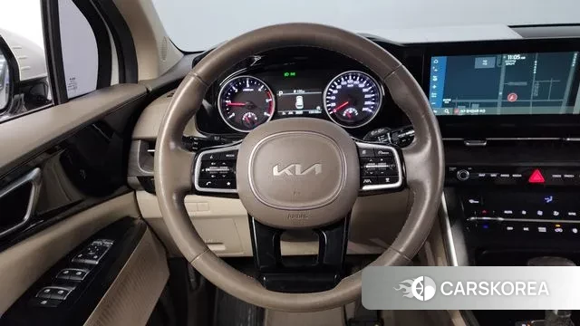 Kia Carnival 4th generation 2022 Белый из Кореи, фото 6