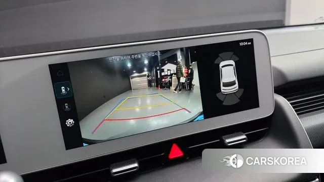 Hyundai Ionic 5 2023 Белый из Кореи, фото 6