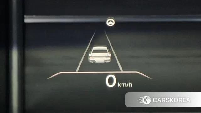 Genesis G80 (RG3) 2020 Синий из Кореи, фото 6