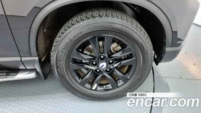 Ssangyong Rexton Sports Cannes 2019 Черный из Кореи, фото 6