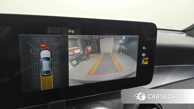 Mercedes-Benz GLC-Class X253 2020 Черный из Кореи, фото 6