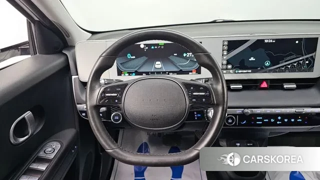 Hyundai Ionic 5 2022 Белый из Кореи, фото 6