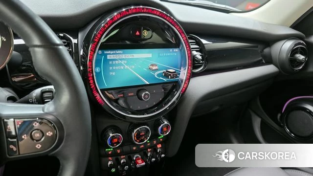 Mini Cooper S 2021 Синий из Кореи, фото 6