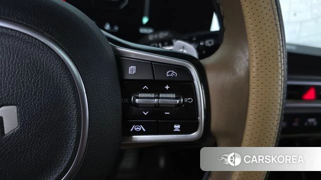 Kia The New Sorento 4th Generation 2023 Белый из Кореи, фото 6