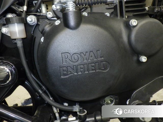 Проданный OTHER ENFIELD METEOR 350 2024 из Японии