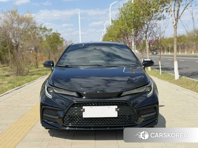 Toyota Lei Ling 2022 Черный из Китая, фото 6