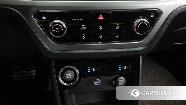 Ssangyong Beautiful Korando 2019 Серебряный из Кореи, фото 6