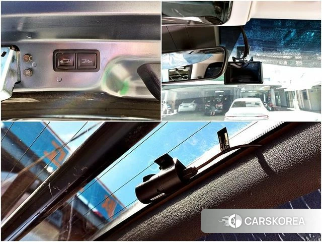 Hyundai Staria 2023 Серый из Кореи, фото 6