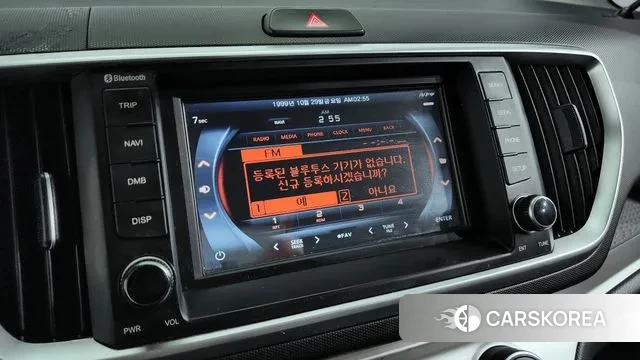 Kia The New Ray 2020 Белый из Кореи, фото 6