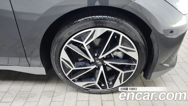 Hyundai Ionic 6 id 2655537 из Кореи 6