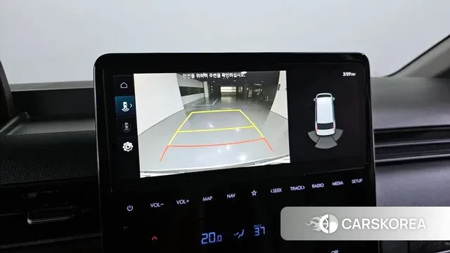 Hyundai Staria 2023 Белый из Кореи, фото 6