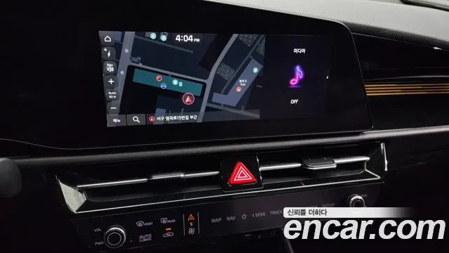 Kia Di All New Niro EV 2023 Белый из Кореи, фото 6