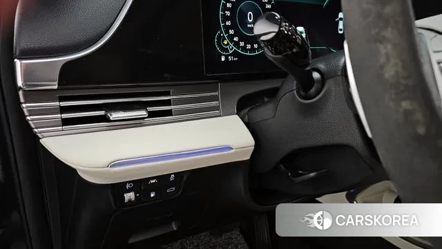 Hyundai The New Grandeur IG 2022 Серый из Кореи, фото 6