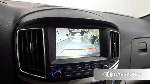 Hyundai The New Grand Starex 2020 Серебряный из Кореи, фото 6