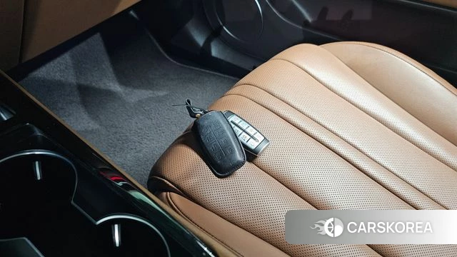Genesis G80 (RG3) 2020 Серый из Кореи, фото 6
