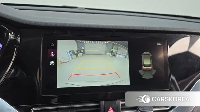 Kia The New Niro 2021 Белый из Кореи, фото 6