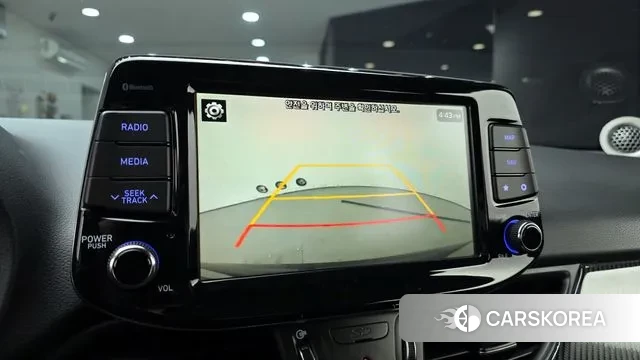 Hyundai i30 (PD) 2019 Черный из Кореи, фото 6