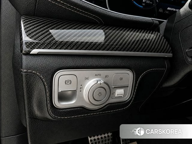 Mercedes-Benz GLE-Class W167 2023 Песочный из Кореи, фото 6