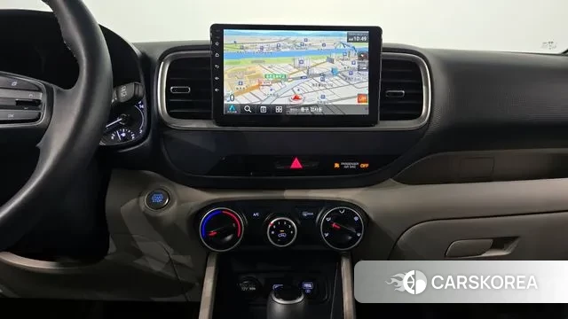 Hyundai Venue 2019 Черный из Кореи, фото 6