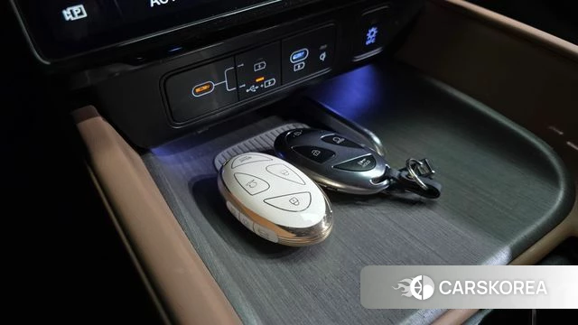 Hyundai Grandeur Hybrid (GN7) 2024 Белый из Кореи, фото 6