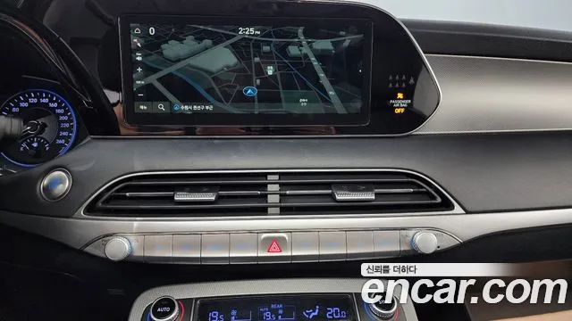 Hyundai Palisade 2019 Черный из Кореи, фото 6