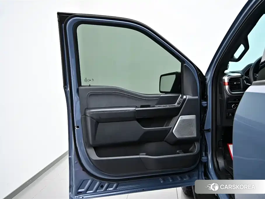 Ford F-150 Raptor 2025 Синий из Китая, фото 6
