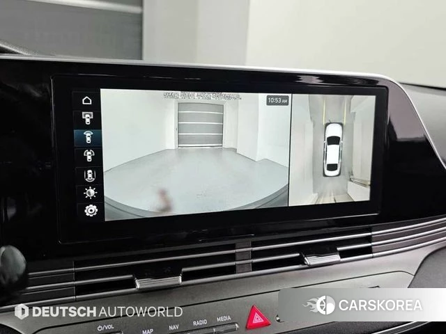 Hyundai The New Grandeur IG 2020 Белый из Кореи, фото 6